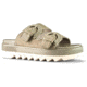 Cougar Pepa Suede Womans Sandals, Olive, 11, Pepa-SL-Olive-11