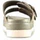 Cougar Pepa Suede Womans Sandals, Olive, 11, Pepa-SL-Olive-11