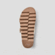 Cougar Pepa Suede Womans Sandals, Oyster, 10, Pepa-SL-Oyster-10