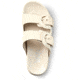 Cougar Pepa Suede Womans Sandals, Oyster, 11, Pepa-SL-Oyster-11