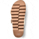 Cougar Pepa Suede Womans Sandals, Oyster, 11, Pepa-SL-Oyster-11
