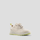 Cougar Sayah Luxmotion Nylon/ Suede Waterproof Sneakers - Womens, Oyster/Taupe, 9.5, Sayah-Oyster-Taupe-9.5