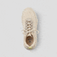 Cougar Sayah Luxmotion Nylon/ Suede Waterproof Sneakers - Womens, Oyster/Taupe, 9.5, Sayah-Oyster-Taupe-9.5