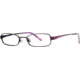 Cover Girl CG0366 Eyeglass Frames - K65 Frame Color