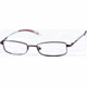 Cover Girl CG0374 Eyeglass Frames - Violet Frame Color