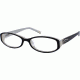 Cover Girl CG0380 Eyeglass Frames - Black Frame Color