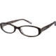 Cover Girl CG0380 Eyeglass Frames - Red Frame Color