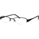 Cover Girl CG0384 Eyeglass Frames - Matte Black Frame Color