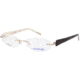 Cover Girl CG0387 Eyeglass Frames - Gold Frame Color