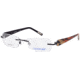 Cover Girl CG0388 Eyeglass Frames - Matte Black Frame Color