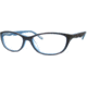 Cover Girl CG0393 Eyeglass Frames - Havana Frame Color