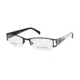 Cover Girl CG0394 Eyeglass Frames - Shiny Black Frame Color