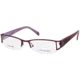 Cover Girl CG0394 Eyeglass Frames - Shiny Violet Frame Color
