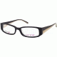 Cover Girl CG0428 Eyeglass Frames - Black Frame Color