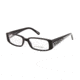 Cover Girl CG0430 Eyeglass Frames - Black Frame Color