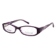 Cover Girl CG0431 Eyeglass Frames - Violet Frame Color