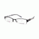 Cover Girl CG0432 Eyeglass Frames - Shiny Black Frame Color