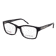 Cover Girl CG0434 Eyeglass Frames - Shiny Black Frame Color