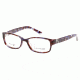 Cover Girl CG0441 Eyeglass Frames - Blue Frame Color