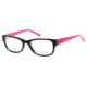 Cover Girl CG0446 Eyeglass Frames - Shiny Black Frame Color