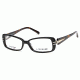 Cover Girl CG0451 Eyeglass Frames - Black Frame Color