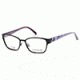 Cover Girl CG0454 Eyeglass Frames - Matte Black Frame Color