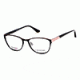 Cover Girl CG0456 Eyeglass Frames - Matte Black Frame Color