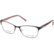 Cover Girl CG0464 Eyeglass Frames - Black Frame Color