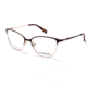 Cover Girl CG0472 Eyeglass Frames - Red Frame Color