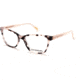 Cover Girl CG0482 Eyeglass Frames - Coloured Havana Frame Color