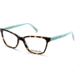 Cover Girl CG0482 Eyeglass Frames - Dark Havana Frame Color