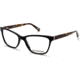 Cover Girl CG0482 Eyeglass Frames - Shiny Black Frame Color