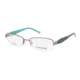 Cover Girl CG0500 Eyeglass Frames - Shiny Light Brown Frame Color