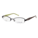 Cover Girl CG0501 Eyeglass Frames - Matte Black Frame Color