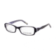 Cover Girl CG0515 Eyeglass Frames - Black Frame Color