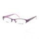 Cover Girl CG0517 Eyeglass Frames - Matte Violet Frame Color