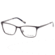 Cover Girl CG0527 Eyeglass Frames - Matte Violet Frame Color