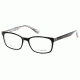 Cover Girl CG0529 Eyeglass Frames - Black Frame Color