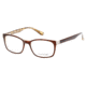 Cover Girl CG0529 Eyeglass Frames - Dark Brown Frame Color