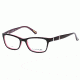 Cover Girl CG0531 Eyeglass Frames - Black Frame Color