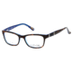 Cover Girl CG0531 Eyeglass Frames - Havana Frame Color