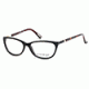 Cover Girl CG0534 Eyeglass Frames - Shiny Black Frame Color