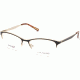 Cover Girl CG0543 Eyeglass Frames - Matte Black Frame Color
