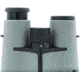 Covert Optics 10x42 Binocular, Roof Prism, BAK-4, Grey, CC0074