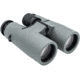 Covert Optics 10x42 Binocular, Roof Prism, BAK-4, Grey, CC0074