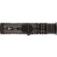 Covert Optics ThermX TS1 3-8x Thermal Rifle Scope, 9 Hz w/ Shutter, 160 x 120 FLIR Lepton 3, Black, CC0111