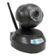 Covert Scouting Cameras iSpy Cam-Black, 1 MP w/ Built In Microphone, 12 IR LED, 5069