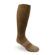 Covert Threads Desert Moderate/Hot Climate Sock, Coyote Brown, Size 4-8, 5457 CB