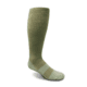 Covert Threads Desert Moderate/Hot Climate Sock, Foliage Green, Size 13-15, 5857 FG