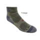 Covert Threads Trainer Sock, Foliage, Size 9-12, 7182 FG